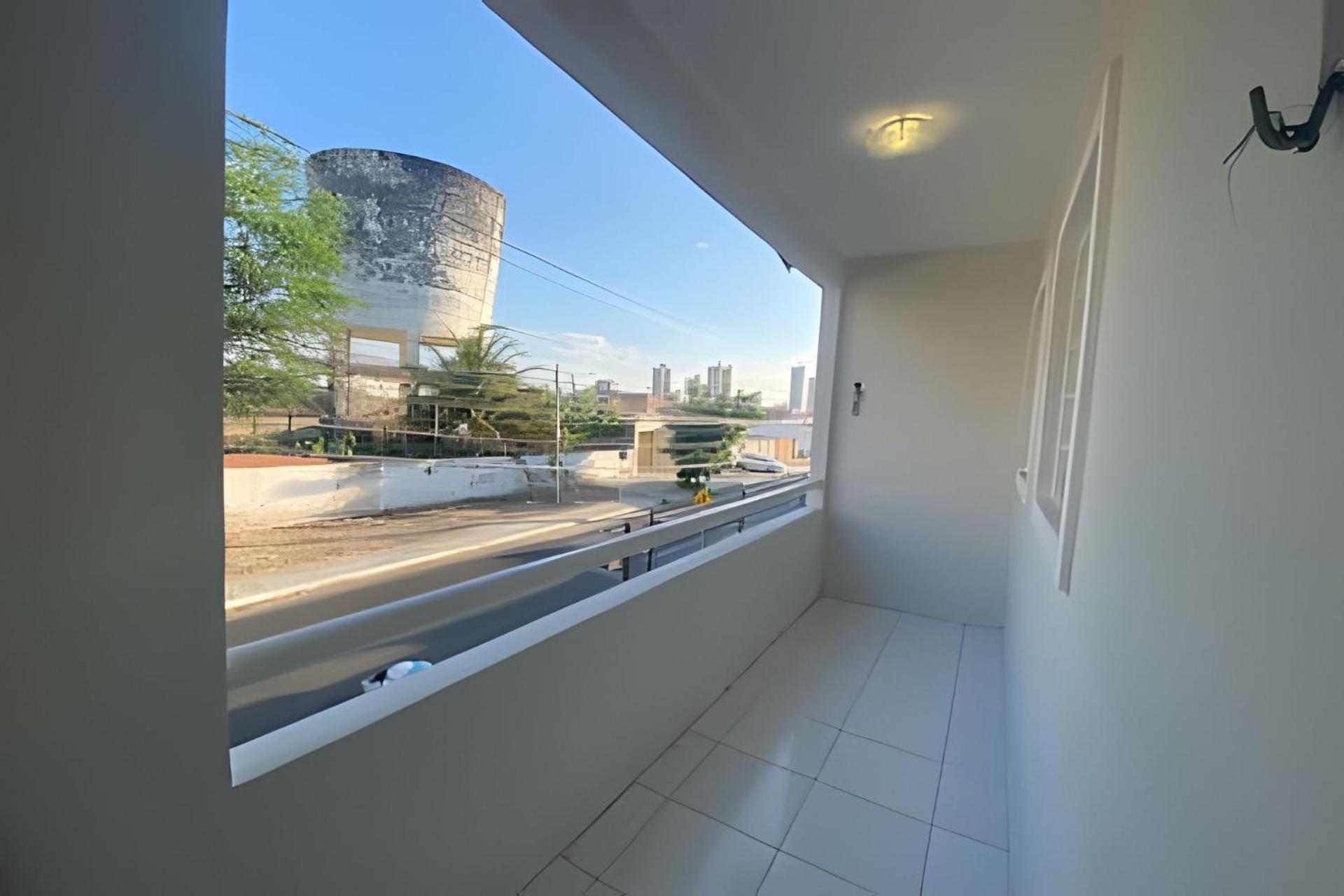 Prox. Ao Shopping, Para 10 Pessoas, Ar Condicionado E Garagem Apt B Petrolina Exterior foto