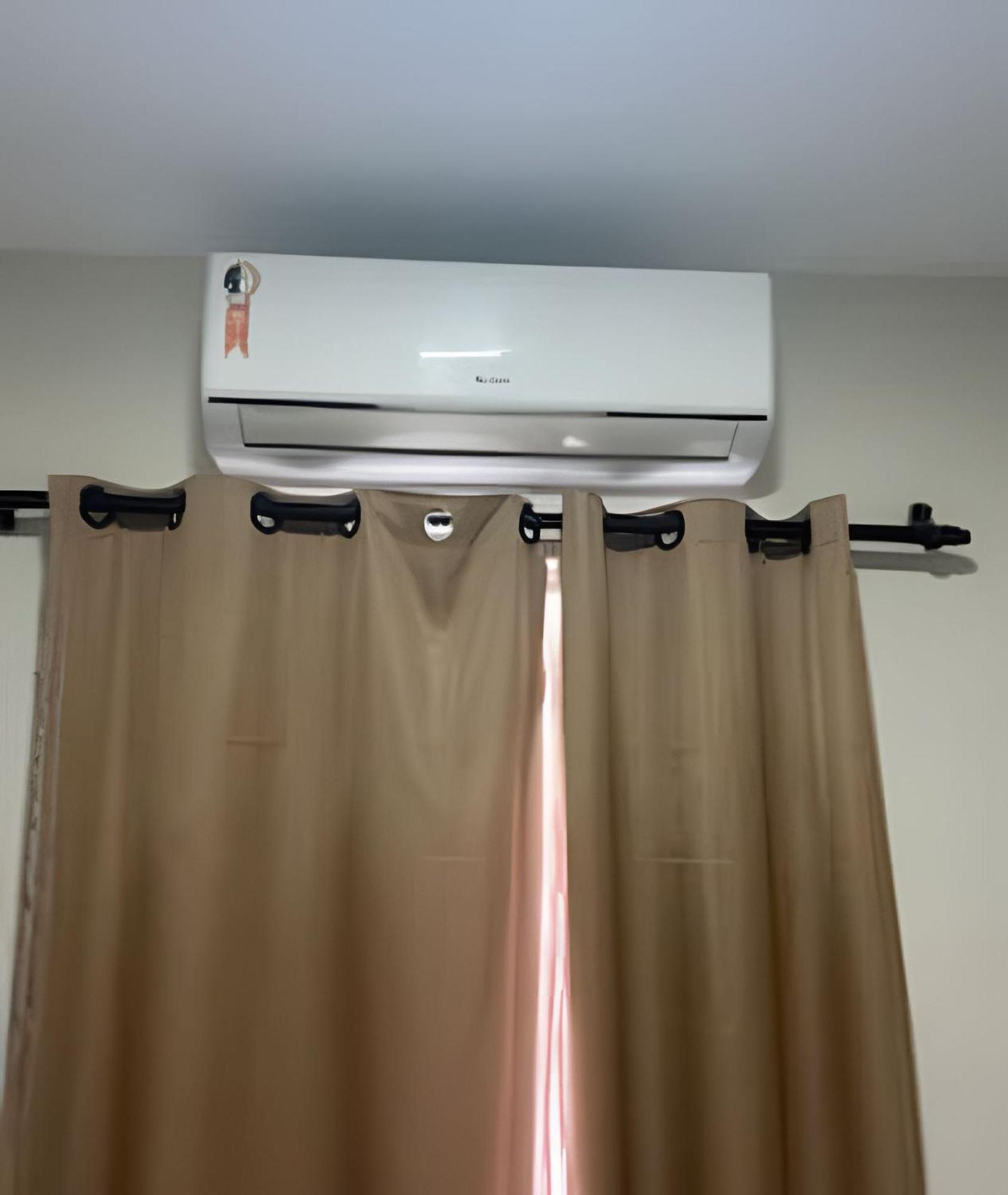 Prox. Ao Shopping, Para 10 Pessoas, Ar Condicionado E Garagem Apt B Petrolina Exterior foto