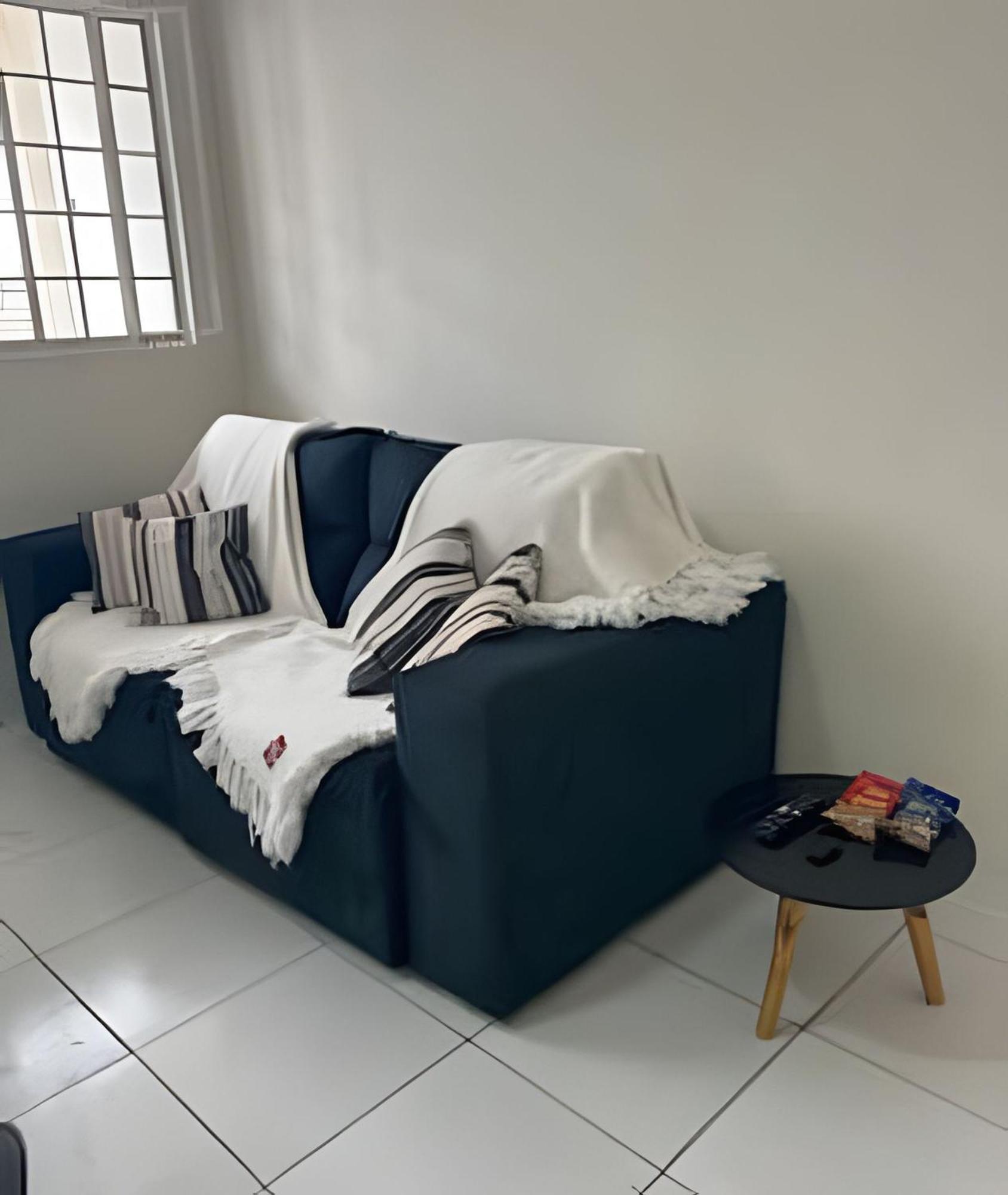 Prox. Ao Shopping, Para 10 Pessoas, Ar Condicionado E Garagem Apt B Petrolina Exterior foto