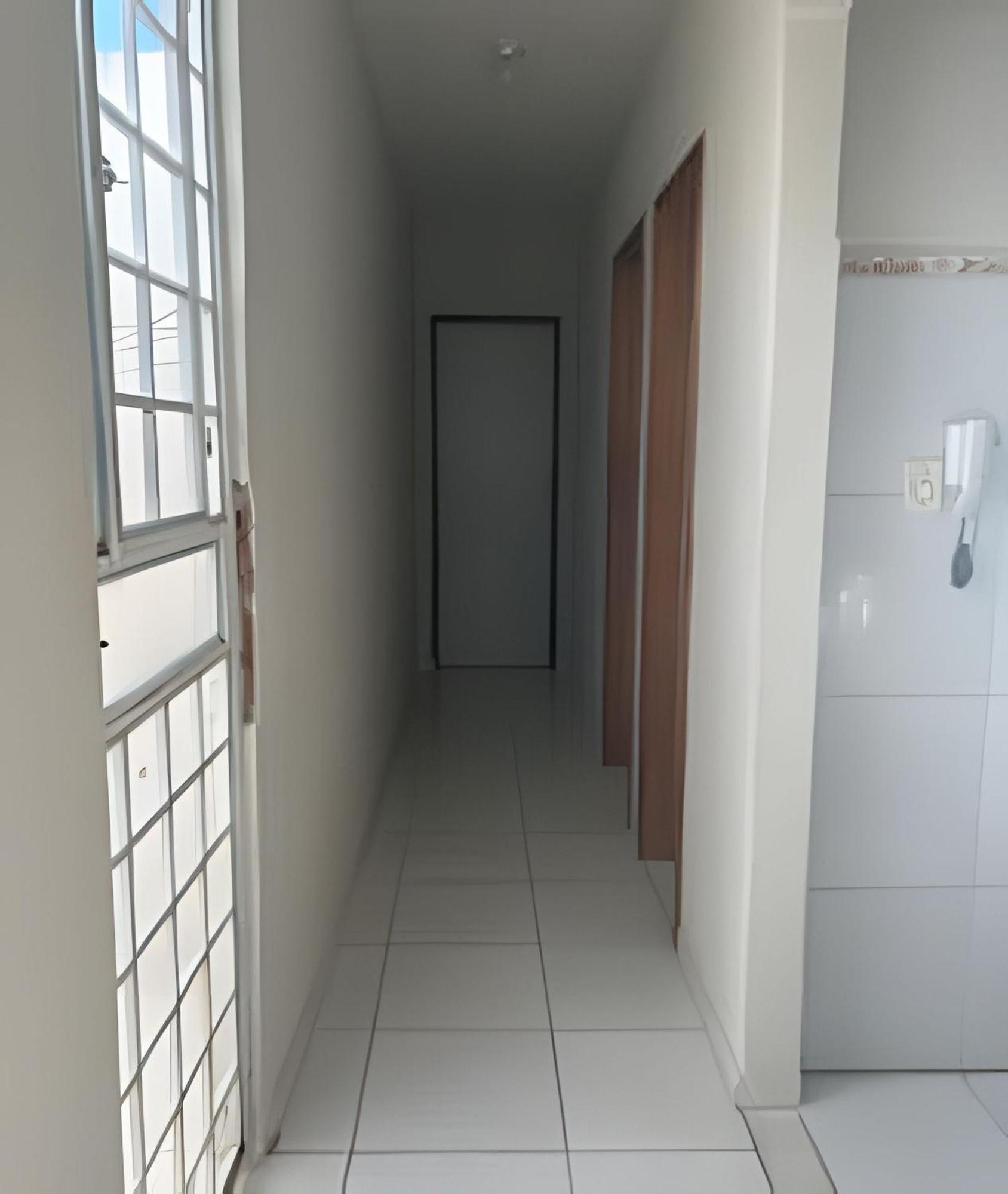Prox. Ao Shopping, Para 10 Pessoas, Ar Condicionado E Garagem Petrolina Exterior foto
